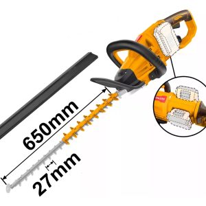 Corta Cerco 650mm 40v P20s Ingco Brushless Chtli40028