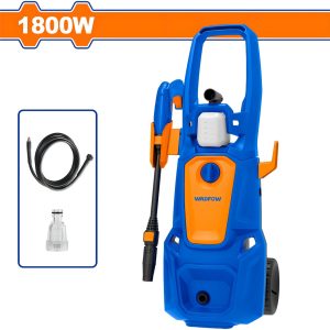 Hidrolavadora 130bar 1800w Wadfow Whp3a18 - Smf Color Azul