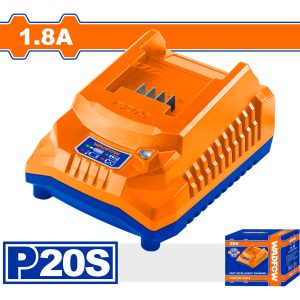 Cargador Bateria Wadfow 20v P20s 1.8a Wfcp518