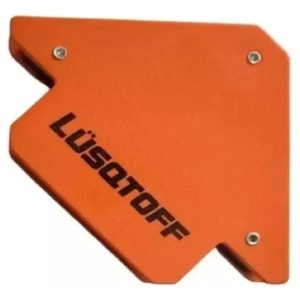 Escuadra Magnética Soldar Carpintero 100mm 23kg Lusqtoff K37