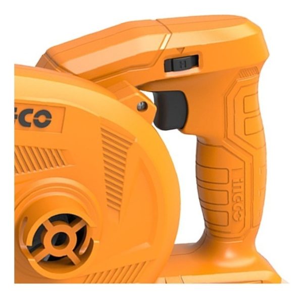 Sopladora A Bateria P20s 20v Ingco Cabli20018