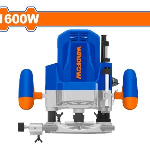 Router Fresadora 1600w 22000rpm Wadfow Wer1516001 P G