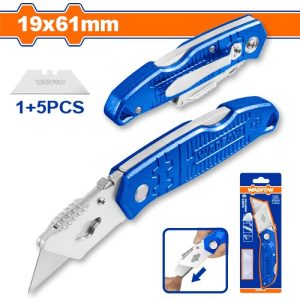 Trincheta Plegable Wadfow 6 Repuestos