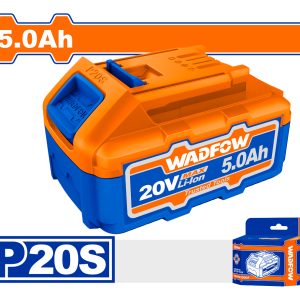 Bateria 20v 5ah P20s Wadfow Wlbp550