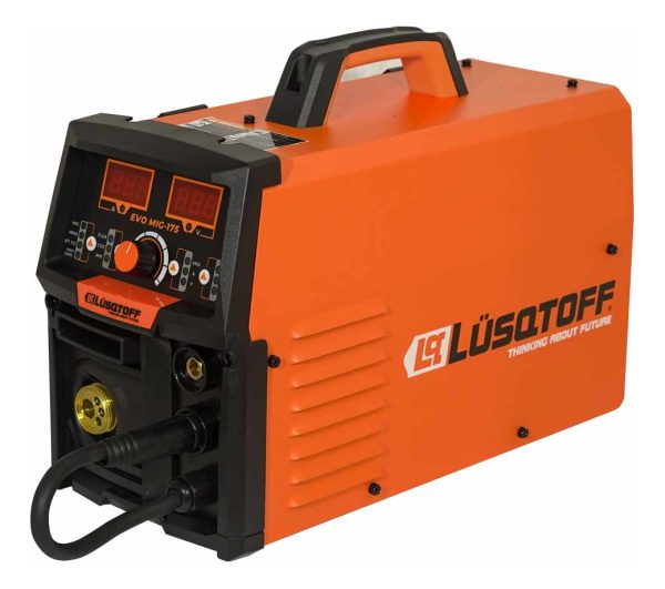 Soldadora Inverter Smarter Tools Evomig-175pro 50hz/60hz 220 - Imagen 6