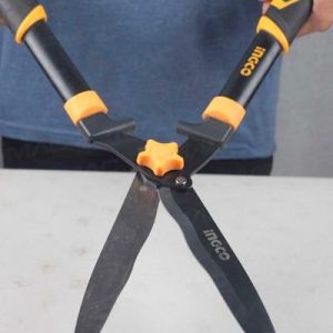 Tijera Poda Industrial Corta Cerco 60cm Ingco Hhs6301