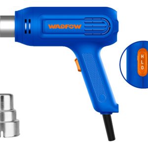 Pistola De Calor 1600w Wadfow Whg1516 Color Azul