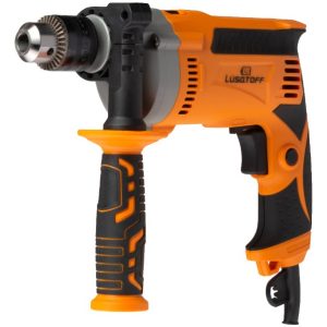 Taladro Con Percutor 710w 13mm Vel Variable Lusqtoff