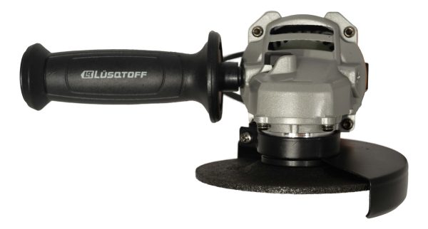 Amoladora Angular Lusqtoff 720w Electrica 115mm M14'