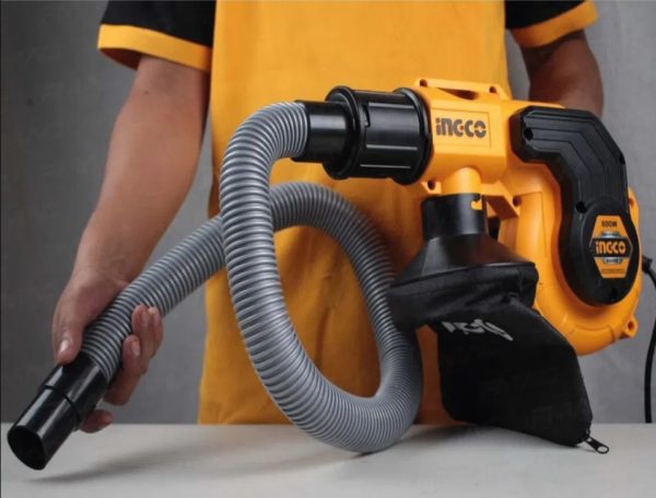 Sopladora Aspiradora Ingco 800w - Imagen 3