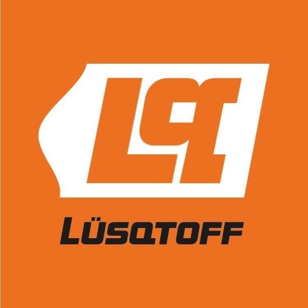 Amoladora De Banco 550w Lusqtoff Color Naranja - Imagen 5
