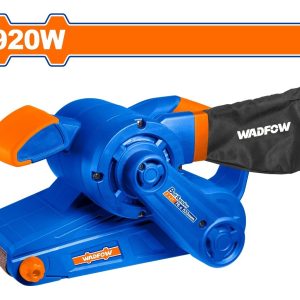 Lijadora De Banda Wadfow 920w Color Azul Frecuencia 50-60