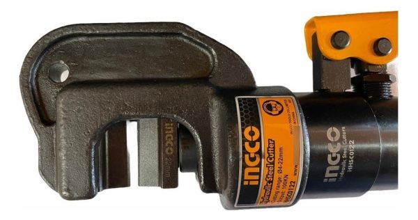Corta Metal Hidraulico Hhsc0122 4 A 22mm Ingco - Imagen 2
