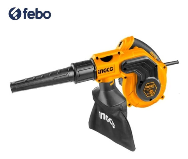 Sopladora Aspiradora Ingco 800w