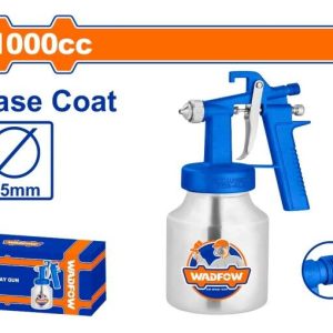 Pistola De Pintar Neumatica 1000cc Tacho Metalico Wadfow Wga