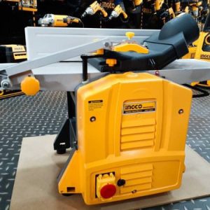 Cepillo Y Garlopa De Mesa 1500w Ingco Jap15001