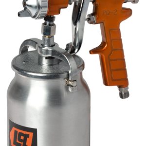 Pistola Para Pintar Neumática - Alta Presión Lusqtoff As-105