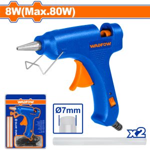 Pistola Aplicar Silicona 80w 7mm Wgl1603 Wadfow