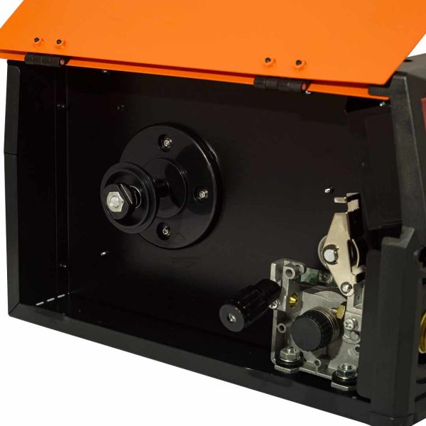 Soldadora Inverter Smarter Tools Evomig-175pro 50hz/60hz 220 - Imagen 4