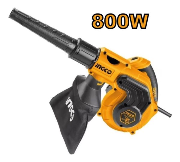 Sopladora Aspiradora Ingco 800w - Imagen 2