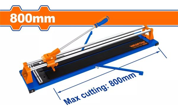 Cortadora Ceramica Manual 80cm Wadfow Wtr1508
