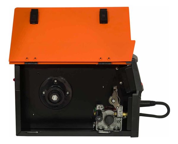 Soldadora Inverter Smarter Tools Evomig-175pro 50hz/60hz 220 - Imagen 3