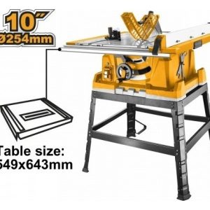 Sierra De Mesa 10 2600w Ingco Ts26005