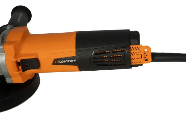 Amoladora Angular Lusqtoff 720w Electrica 115mm M14' - Imagen 2