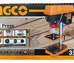 Taladro De Banco 13mm Ingco 350w 580-2650 Rpm