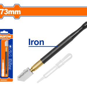 Corta Vidrio Uso Rudo 173mm Wadfow Wgr2601