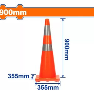 Cono Trafico Reflectivo Vial 90cm Wadfow Wyj1a90