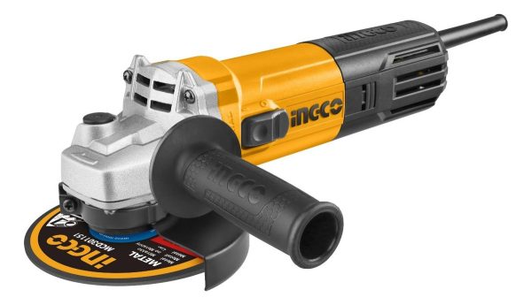 Amoladora 750w 115mm Ingco Ag75028