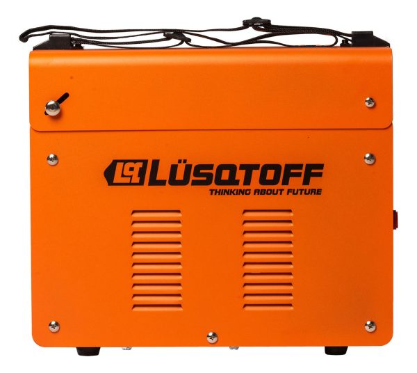 Soldadora Mig Lusqtoff Flux 90 Amp Sml100-7 Rollo Flux Color - Imagen 4