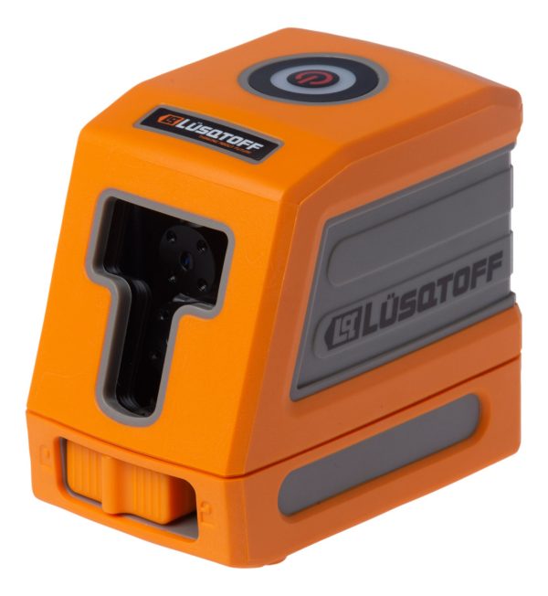 Nivel Laser Lusqtoff Nvl5-8 Cruz Autonivelante 15mt Soporte - Imagen 3