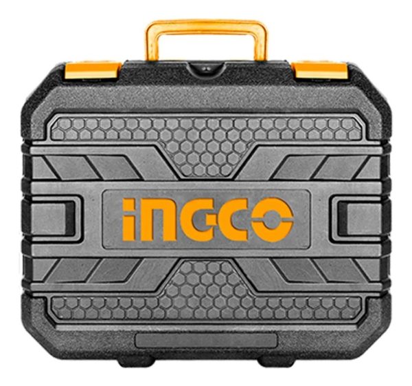 Mini Torno 130w (mod Nuevo) C Accesorios Ingco Mg13328 - Imagen 4