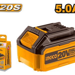 Bateria 20v 5ah Mod Nuevo Ingco Fbli20031