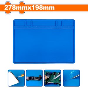 Manta Silicona 278x198mm Anti Estatica Resistencia Wadfow