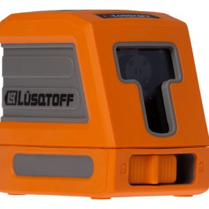 Nivel Laser Lusqtoff Nvl5-8 Cruz Autonivelante 15mt Soporte