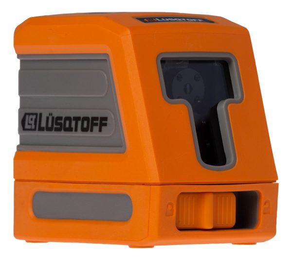 Nivel Laser Lusqtoff Nvl5-8 Cruz Autonivelante 15mt Soporte
