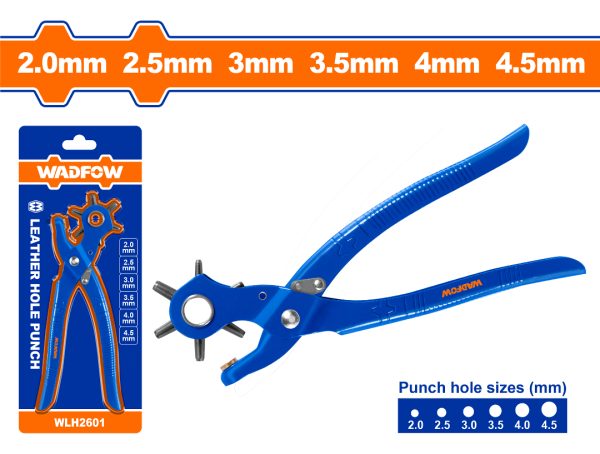 Pinza Saca Bocado 9 Wadfow Wlh2601