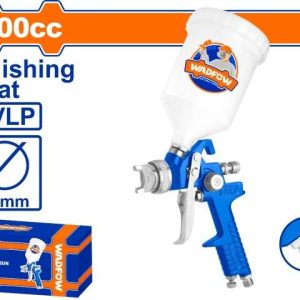 Pistola De Pintar Neumatica 600cc Hvlp Wadfow Wga1506