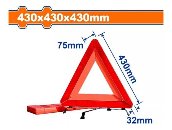 Baliza Triangulo Reflectivo Wadfow Wyj3a43