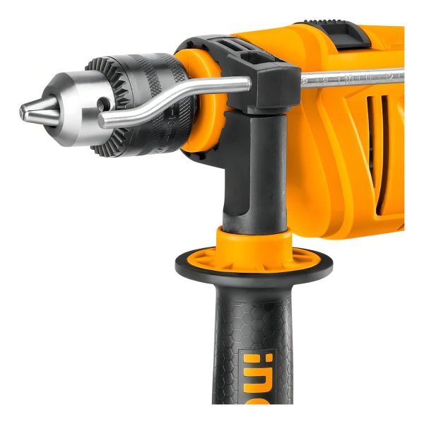 Taladro 13mm Ingco Id8508 Percutor 850w Vel/var 2400rpm - Imagen 2