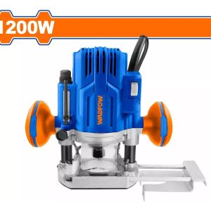 Router Sierra 1200w 220v 25000rpm Wadfow Wer1512001
