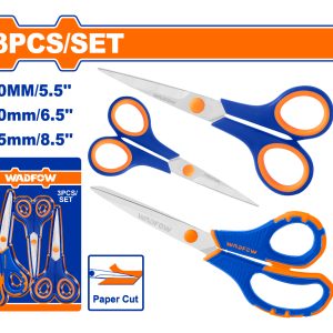 Set X 3 Tijeras Wadfow Wsx4633 Pg