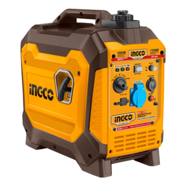 Generador Inverter 1.1kw 1100w Ingco