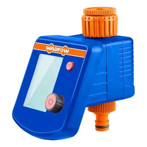 Timer Digital Para Riego 4bar 50l/min Wadfow Wqc5534 Ed