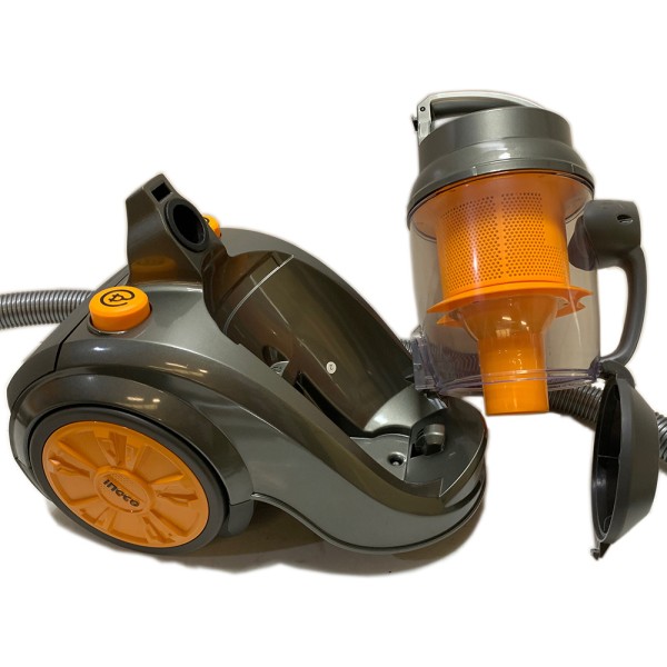 Aspiradora 2.5lt 2000w Ingco Vc20258 Sin Bolsa - Imagen 2