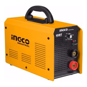 Soldadora Inverter Ingco 160 Amp Industrial 5100w