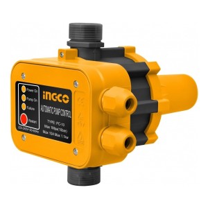 Press Control Ingco Waps001 Interruptor Por Presión Automáti